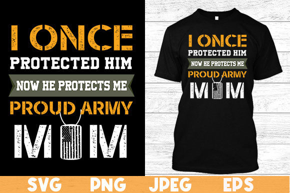 Army Mom T Shirt Design: A Real-World Review