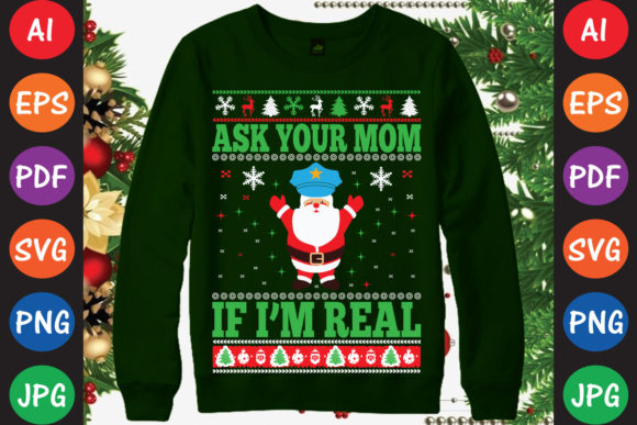 Ask Your Mom if I’m Real: A Designer's Review