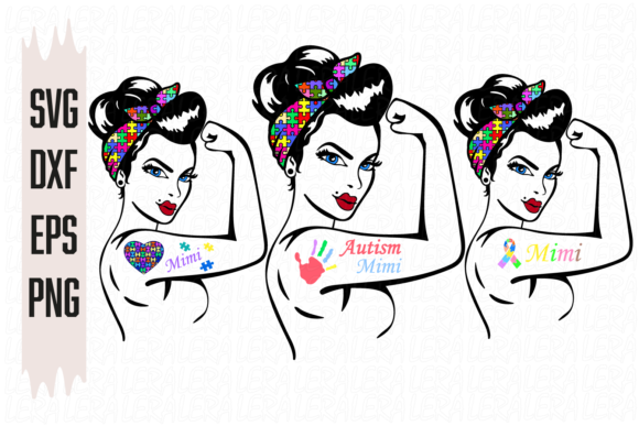 Autism Mimi, Mom, Autism: A Designer's Review