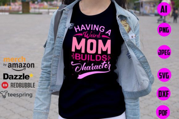 Having a Weird Mom Builds: A Designer's Review