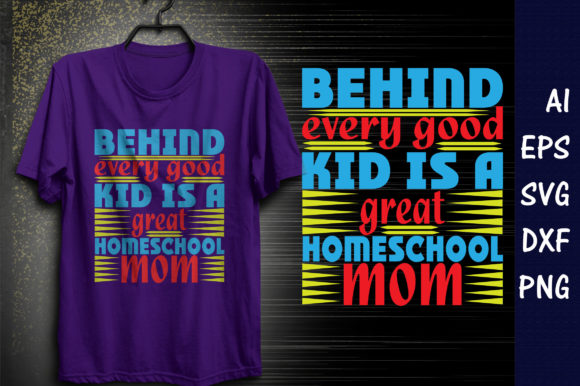 Homeschool Mom Quote Design Review