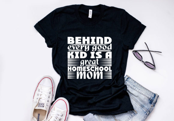 Homeschool Mom Quote Design Review