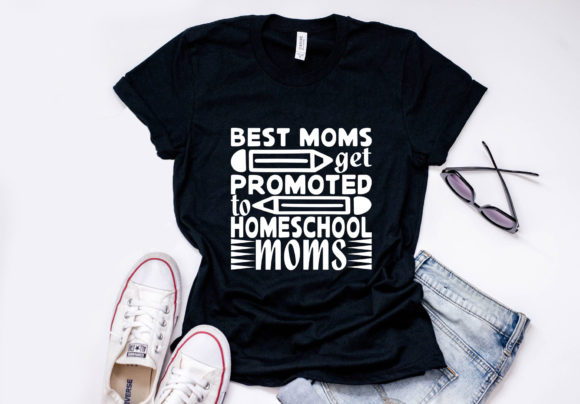 Homeschool Mom Quote Design Review