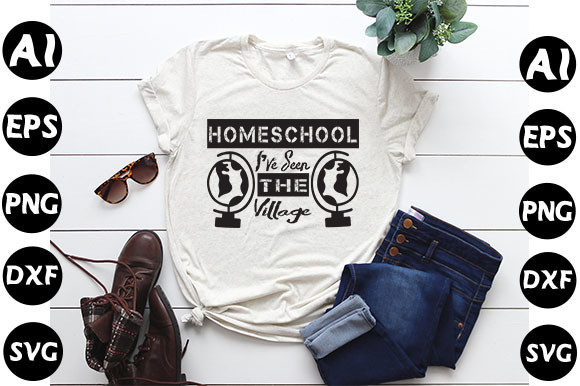 Homeschool Mom Quote Design Review