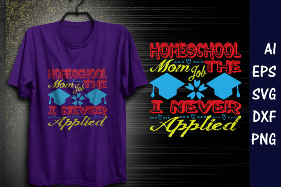 Homeschool Mom Quote Design Review