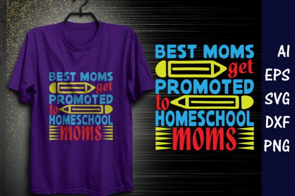 Homeschool Mom Quote Design Review