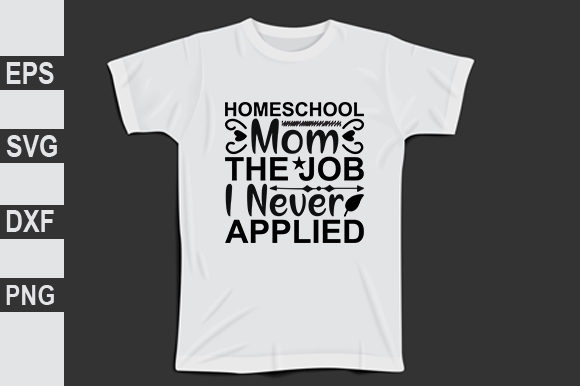 Homeschool Mom the Job I Never Applied