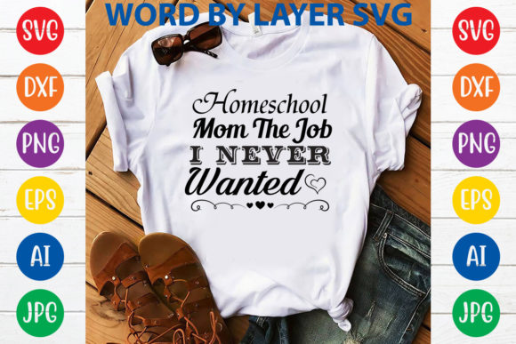 Homeschool Mom the Job I Never Wanted Sv Review