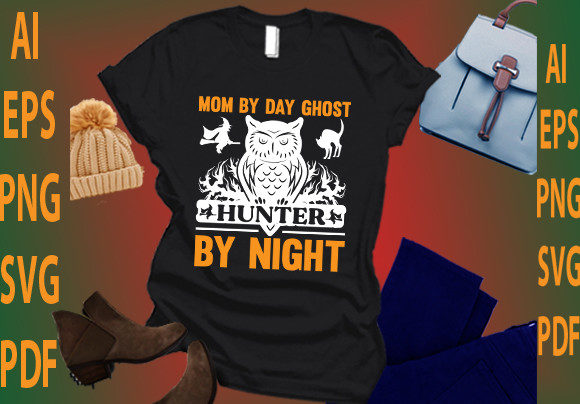 Mom by Day Ghost Hunter by Night: A Designer Review