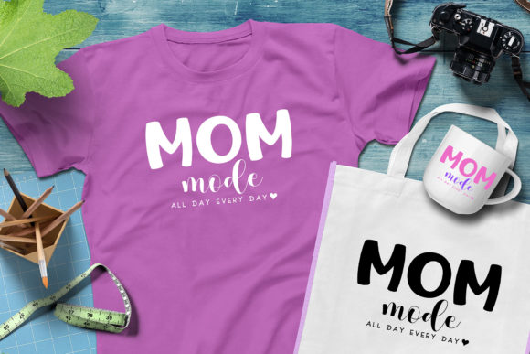 Mom Mode All Day Every Day: A Designer's Review
