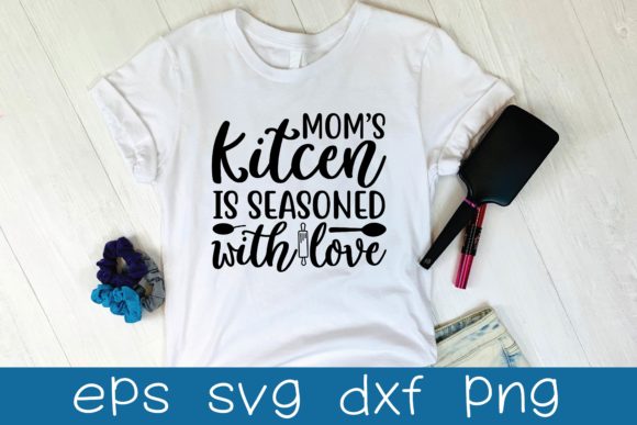 Mom’s Kitchen Seasoned with Love: A Designer Review