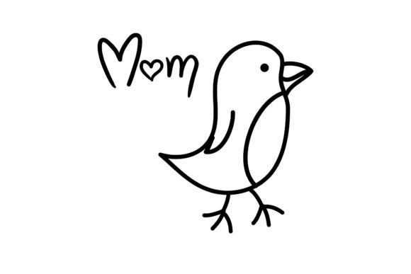 Mothers Day Aset Lovebird Mom Review