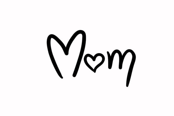 Mothers Day Aset - Mom Love Outline Review