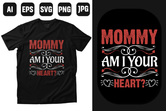 Mothers T-shirt Design Graphic Review