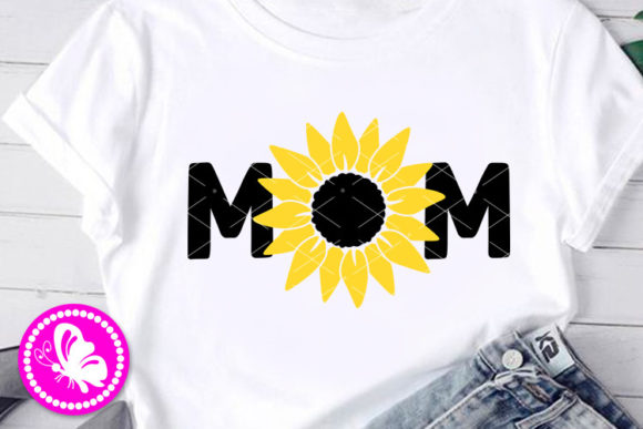 Review: Mom Sunflower Yellow Flower Autism Art