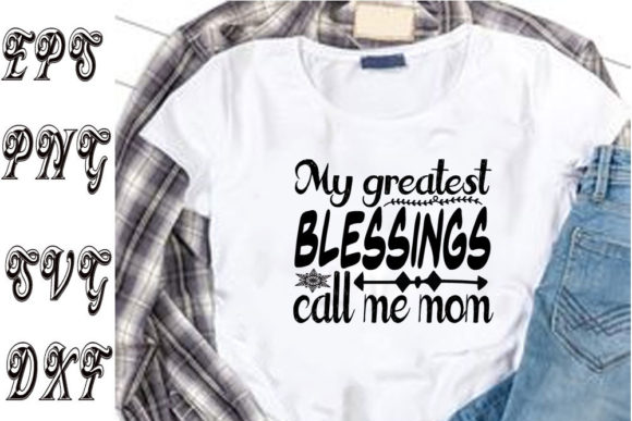 Review: Mother's Day Svg Design My Greatest Blessing