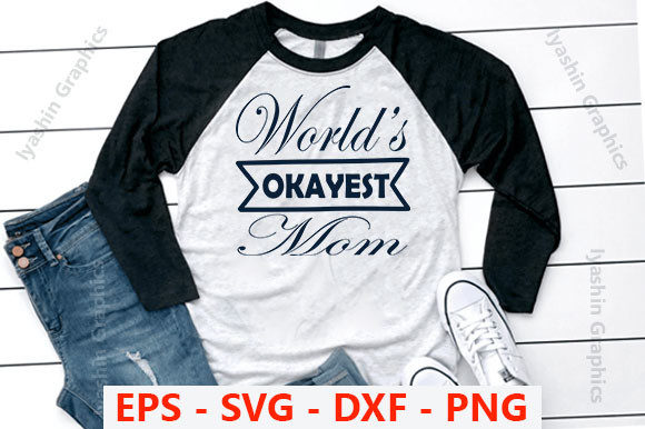 Review: Mother's Day World's Okayest Design