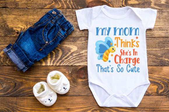 Review: My Mom Thinks She's In Charge Baby Design