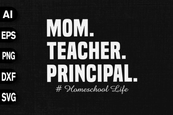 Reviewing Mom Teacher Principal Homeschool Life