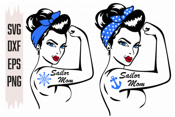 Sailor Mom, Sailor Mom Girl Power Review
