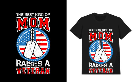 The Best Kind of Mom Raises a Veteran Design Review